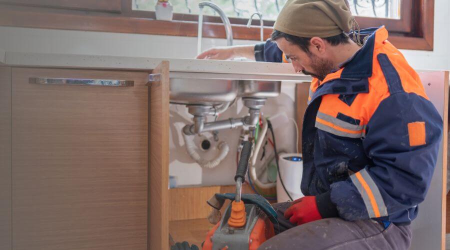 Professional water heater repair in West Unity, OH